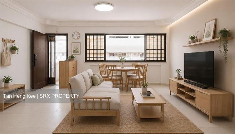 Blk 883 Tampines Spring (Tampines), HDB 4 Rooms #612614941